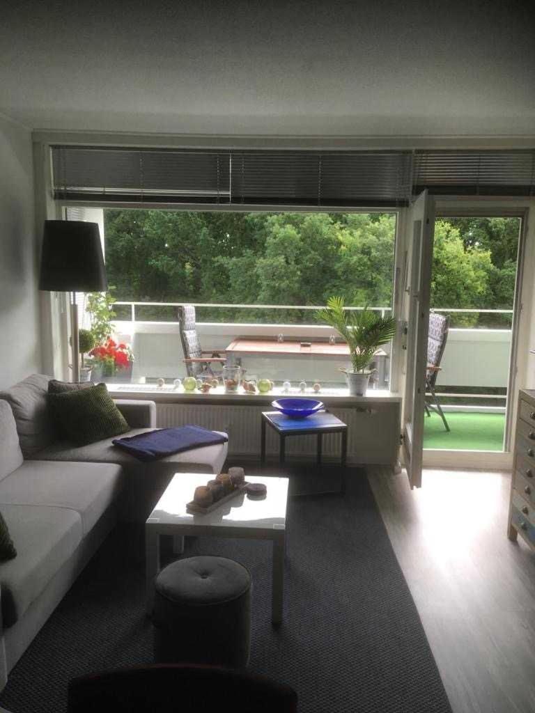 Ferienwohnung Kofferfisch Sierksdorf Eksteriør bilde